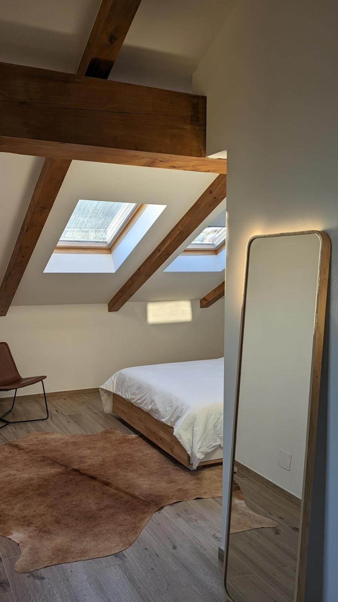 Hotel Charming Barolo Wine Loft Monforte dʼAlba Esterno foto
