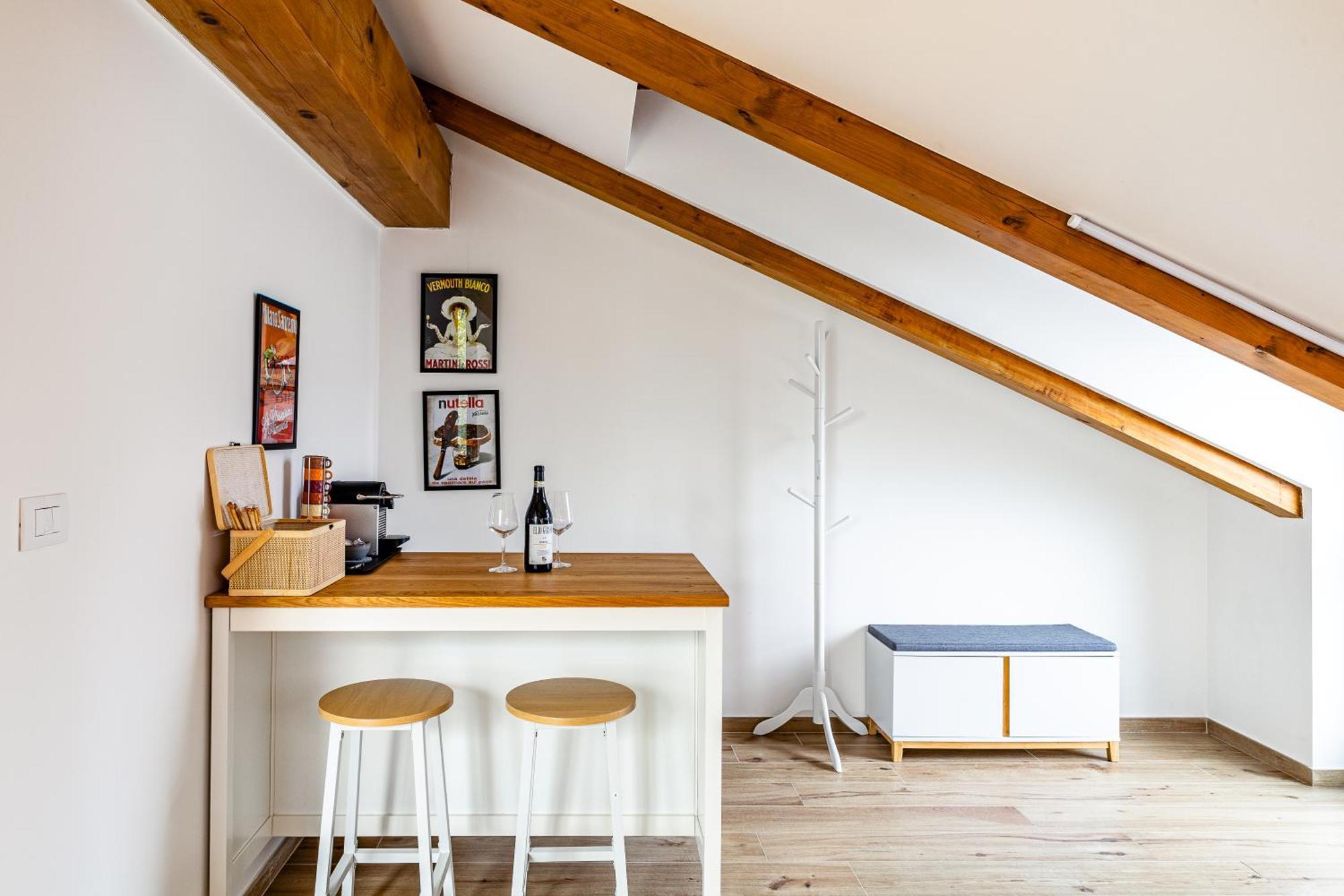 Hotel Charming Barolo Wine Loft Monforte dʼAlba Esterno foto